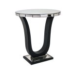 Журнальный Столик Berlin декорированный зеркальными вставками