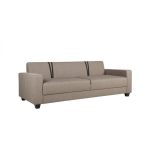 бежевый Трехместный диван BARI  — изображение 3