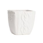 Большое керамическое кашпо Lindley