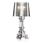 Настольная лампа Bourgie Silver