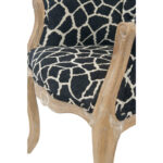 Кресло Kandy с основанием из натурального дерева фото и цена, купить