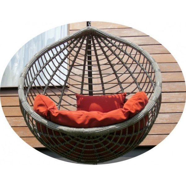 Подвесное кресло гамак АКАПУЛЬКО на каркасе — изображение 6