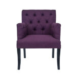 Кресло Zander purple фото и цена, купить