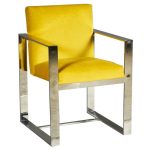 Стул с подлокотниками Giacomo