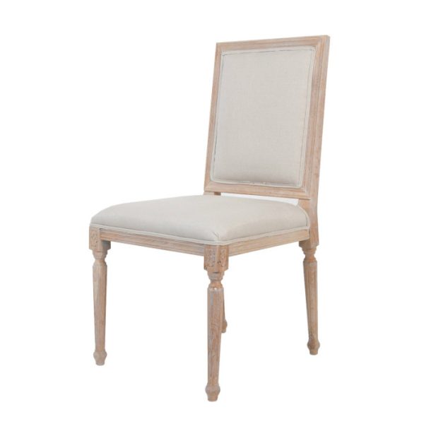 стул с мягкой обивкой Lotos — изображение 4