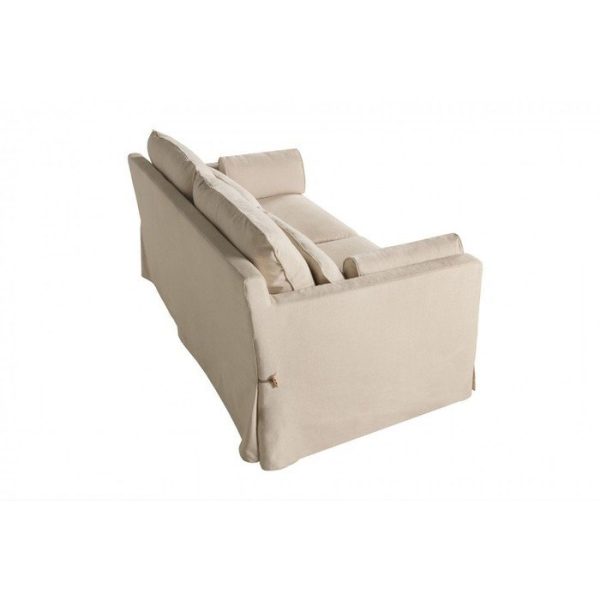 Двухместный диван SARA  бежевый  — изображение 5