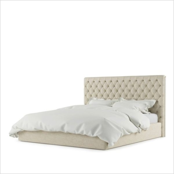 Кровать Agnes Bed 170х200 см 180х200 см 190х200 см — изображение 2