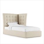 Кровать FELICE SINGLE BED RIGHT CORNER 90х200