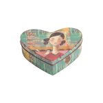 Декоративная коробка Corazón