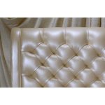 Кровать Letto GM 18 с обивкой из экокожи или велюра 180х200 см — изображение 5