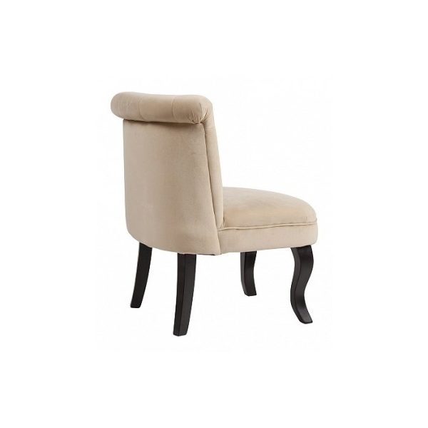 Кресло Dawson Бежевый Велюр — изображение 4