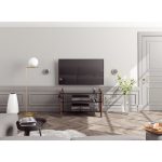 ТУМБА ПОД ТВ Latitude SAGA GLASS SET 002 темный ясень — изображение 4