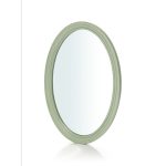 Зеркало овальное