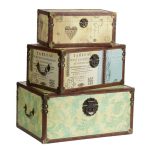 Декоративный сундук Provence Beige — изображение 4