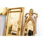 Настенное зеркало «Офелия» — изображение 3