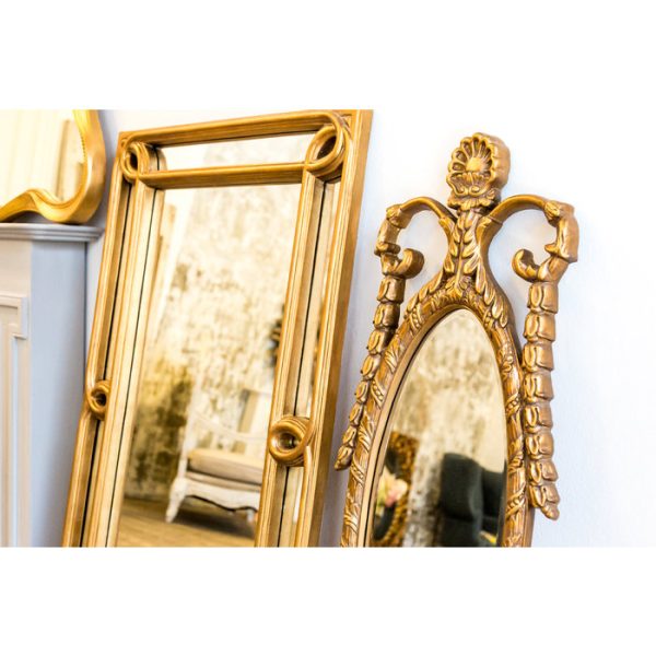 Настенное зеркало «Офелия» — изображение 3