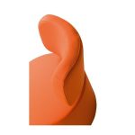 Кресло MOKKA Sits оранжевого цвета — изображение 7