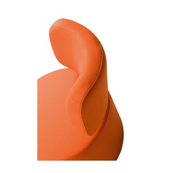 Кресло MOKKA Sits оранжевого цвета — изображение 7
