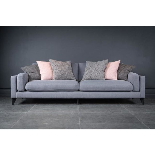 Диван Портри с ножками из прочного бука  — изображение 4