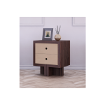Тумба Bdesign EcoComb-3 ясень тонировка