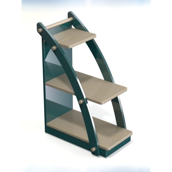 2841product_gallery_photo_ca81e413-dc8b-4533-9203-02f84a744987.JPG Стеллаж Парус К8 темно-бирюзовый — изображение 1