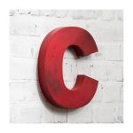 буква из металла ABC — изображение 2