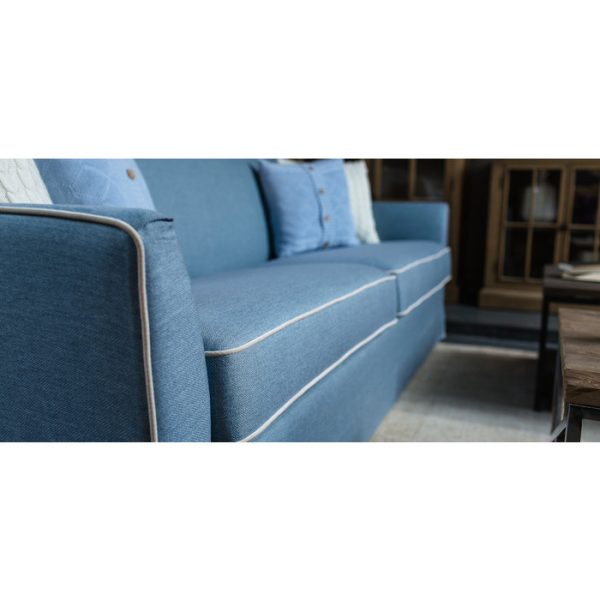 Диван Ланкастер с ножками из бука — изображение 18