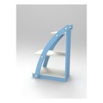 Стеллаж Парус К8 Пастельно-бирюзовый — изображение 19