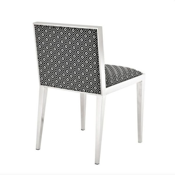 СТУЛ С МЯГКОЙ ОБИВКОЙ  Hearst   — изображение 2