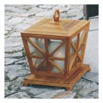 Напольная лампа Tekka 