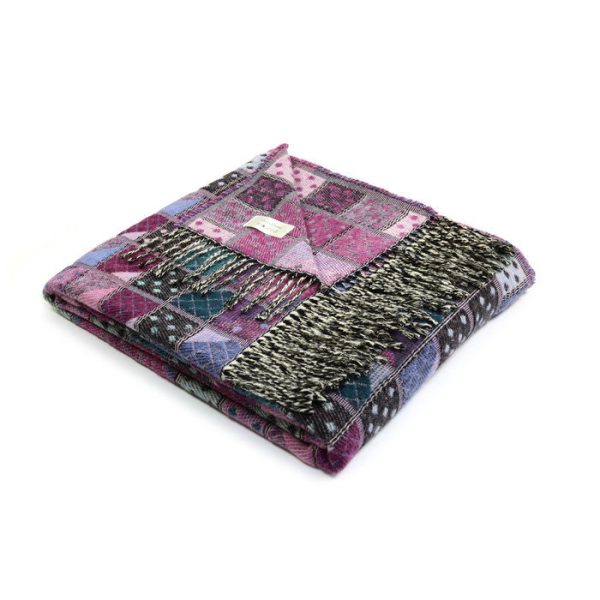 Плед ИЗ 100% ХЛОПКА ILLINOIS CTN   — изображение 2