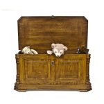 Сундук Еcolife Еurope, массив дуба — изображение 3