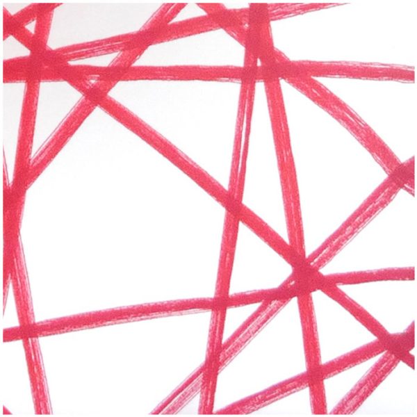  стеллаж Alto красные нити Spot On Square — изображение 3