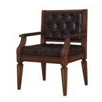 Кресло Классика с подлокотниками 