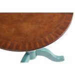 Журнальный столик Lorenco из дерева — изображение 3