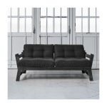 Диван-кровать Step LINOSO DARK GREY