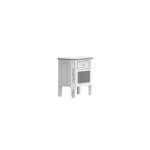 Тумба прикроватная с ящиком Будуар