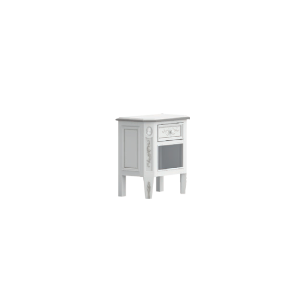2844product_gallery_photo_ad6d0bb8-6735-49d7-a5f6-380e5896b770.png Тумба прикроватная с ящиком Будуар — изображение 1
