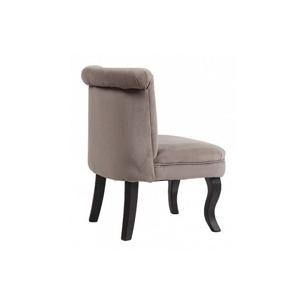 Кресло Dawson Chair Бежево-коричневый Полиэстер — изображение 4