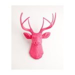 ДЕКОРАТИВНАЯ ГОЛОВА ОЛЕНЯ