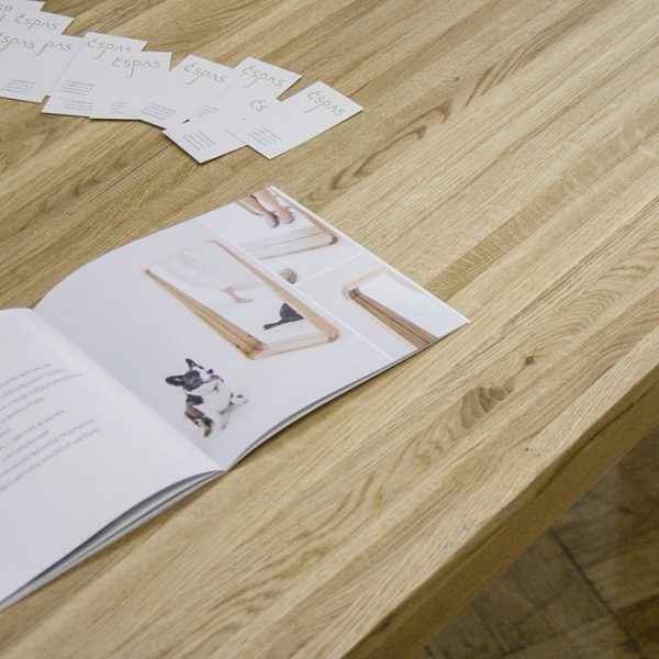 Обеденный Стол Espas ПИФАГОР из массива дуба — изображение 4