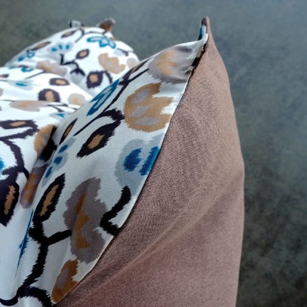 Кресло-мешок Цветок L Ноябрь — изображение 3