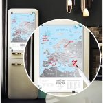 Карта travel map silver europe — изображение 6