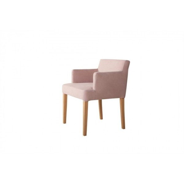 розовое Кресло LINN SITS — изображение 4