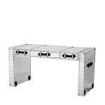 Письменный стол  Desk Catalina из алюминия