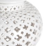 Фарфоровая лампа Loca Nera Giara из фарфора — изображение 2