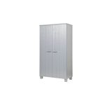 Шкаф-Гардероб  Dennis wardrobe pine concrete grey brushed — изображение 2