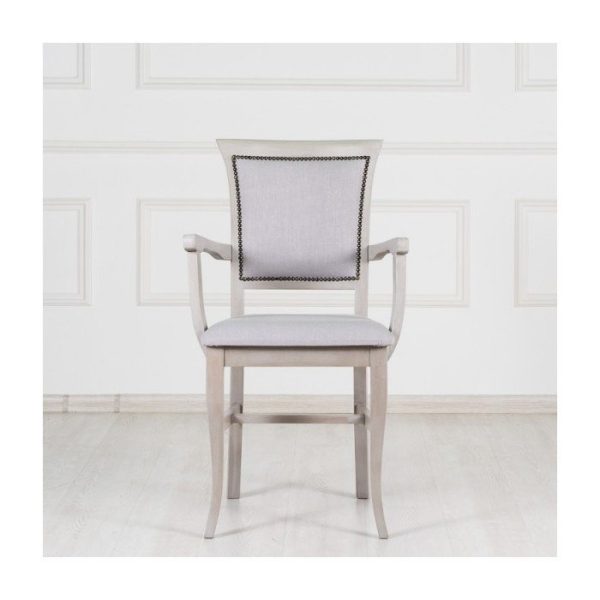 стул с мягкой обивкой Provence — изображение 2