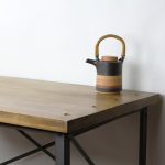 Обеденный Стол Savoy Corner из дерева и металла  — изображение 3