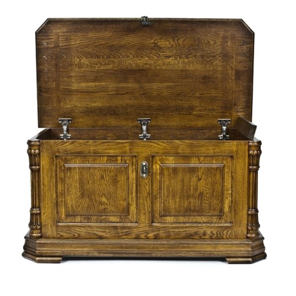 Сундук Еcolife Еurope, массив дуба — изображение 2